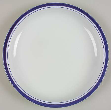 Club Blue 12" Chop Plate (Round Platter)