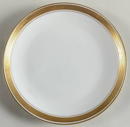 Pic46 Coupe Salad Plate