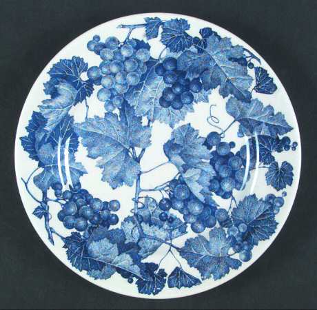 PRL12 Salad Plate