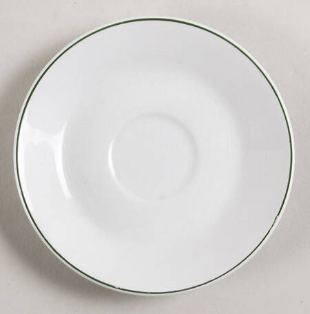 PNT8 Saucer for Footed Demitasse Cup