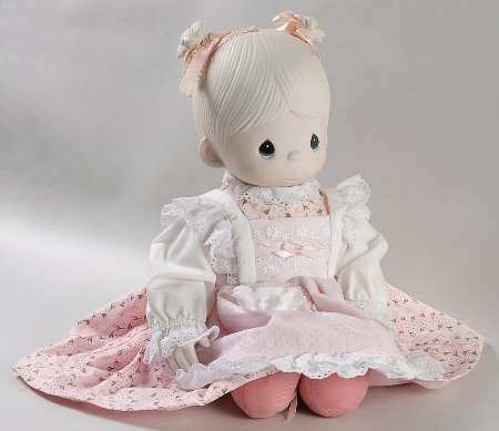 Debbie Doll Dove Mark-Debbie Doll - Dove Trademark With Box