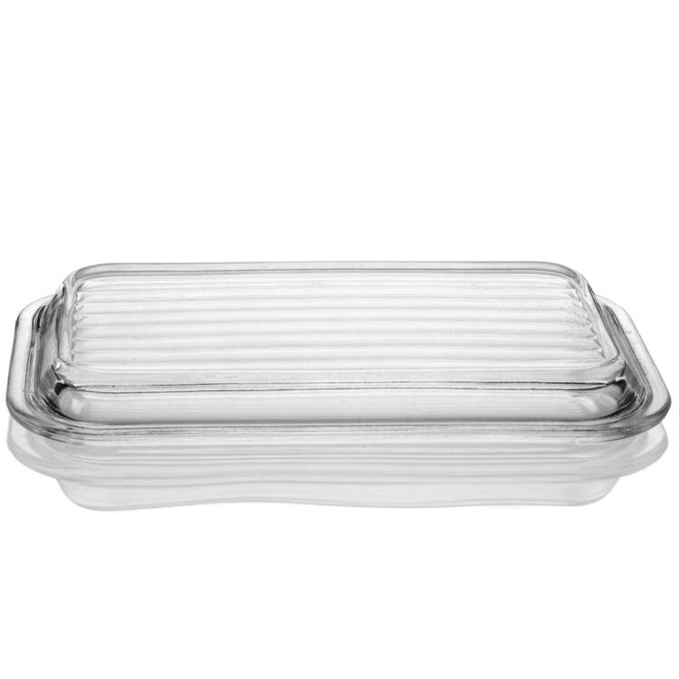 Orange Lid for Medium Refrigerator Jar