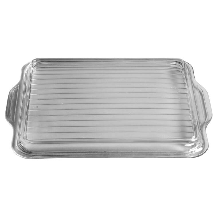 Yellow (Bright Yellow) Lid for Large Refrigerator Jar
