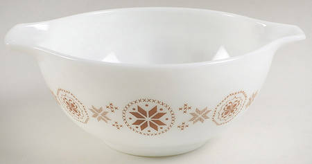 Town & Country 9" Cinderella Mixing Bowl