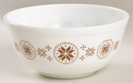 Town & Country 8" Mixing Bowl