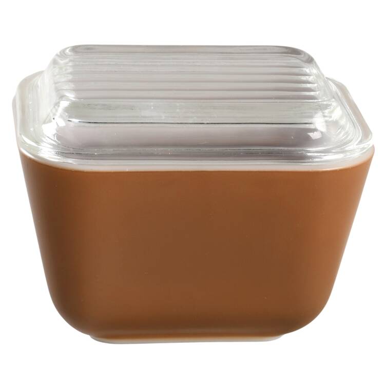 Town & Country Small Refrigerator Jar & Lid