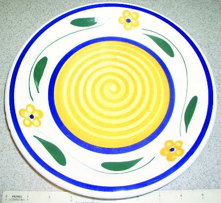 PRL30 Dinner Plate