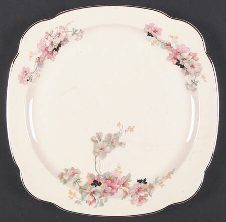 PCP143 Dinner Plate