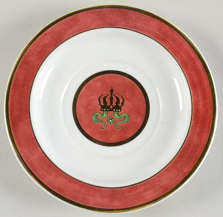 Angelic Holiday Saucer
