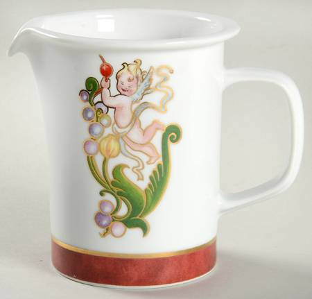 Angelic Holiday Gravy Boat