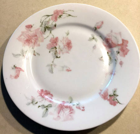 PFE11 Dinner Plate