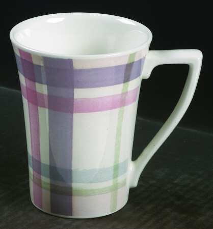 Amabel Tartan Mandarin Mug