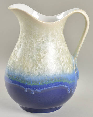 Sapphire 2 Quart Pitcher