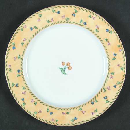 823A Salad/Dessert Plate