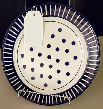 PCM1 Salad Plate