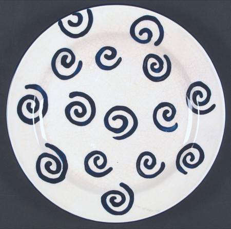 PCM1 Salad Plate