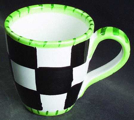 Monkey Business Mug