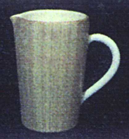 Sereno Green Khaki Pitcher