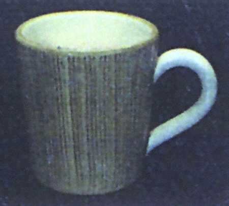 Sereno Khaki Green Mug