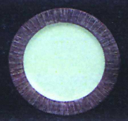 Sereno Khaki Plum Salad Plate