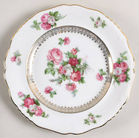 PIR65 Salad Plate