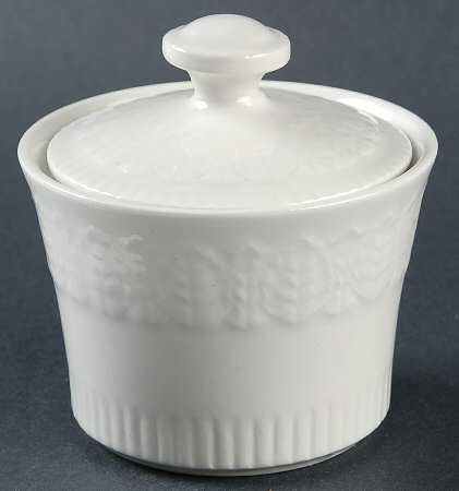 PNT9 Sugar Bowl & Lid
