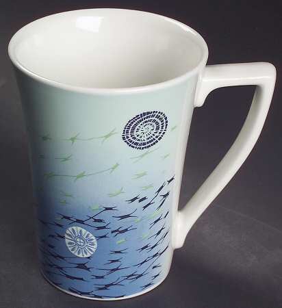 Beachcomber Mug