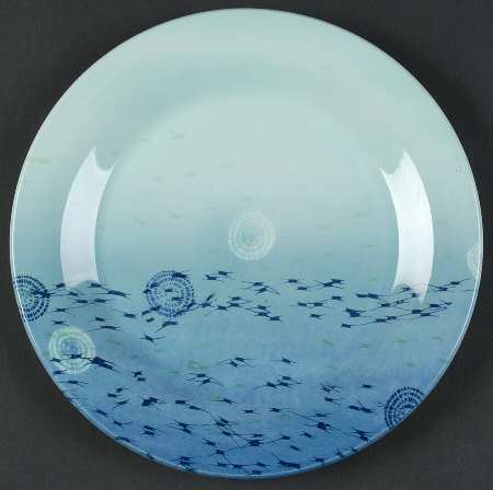 Beachcomber Salad Plate