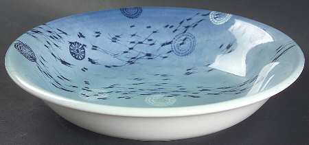 Beachcomber 8" Individual Pasta Bowl