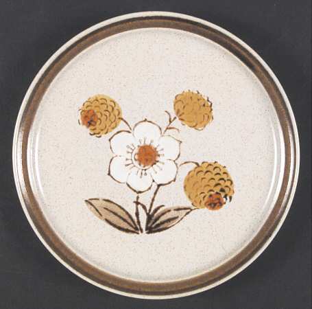 Flora Bella Salad Plate