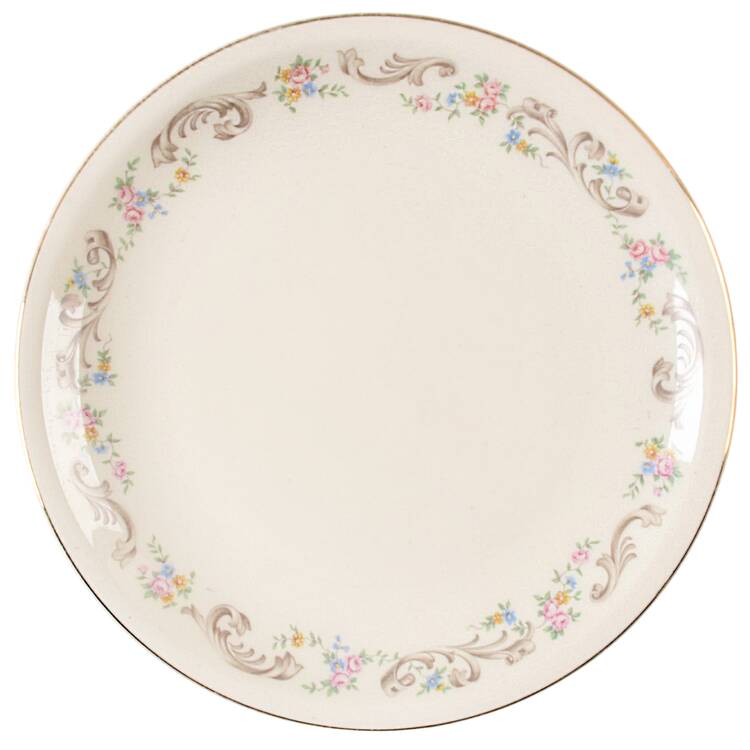 PCP146 Salad Plate