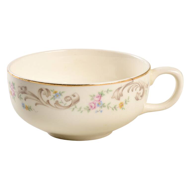 PCP146 Flat Cup