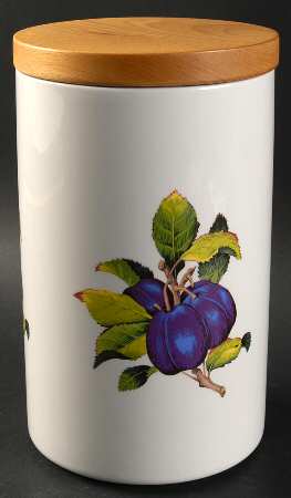 PRT2 7" Storage Jar & Lid