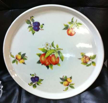 PRT2 12" Pizza Plate