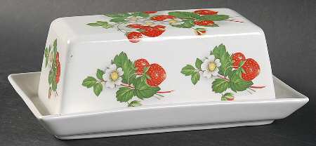 Strawberries 1/4 Lb Covered Butter
