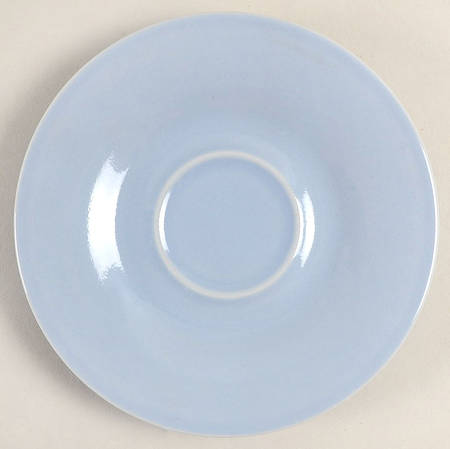 Winter Frost Saucer