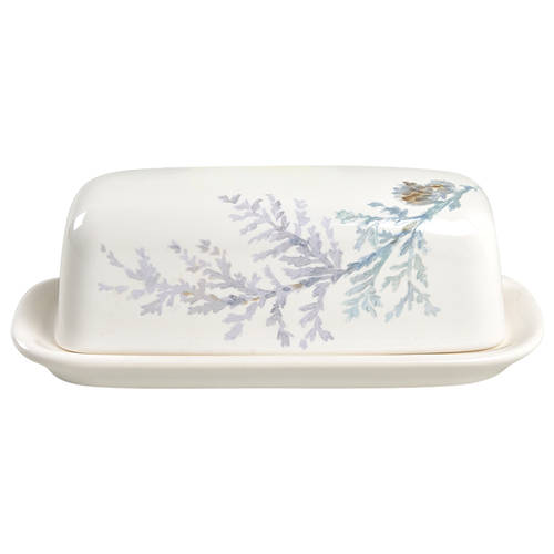 Winter Frost 1/4 Lb Covered Butter