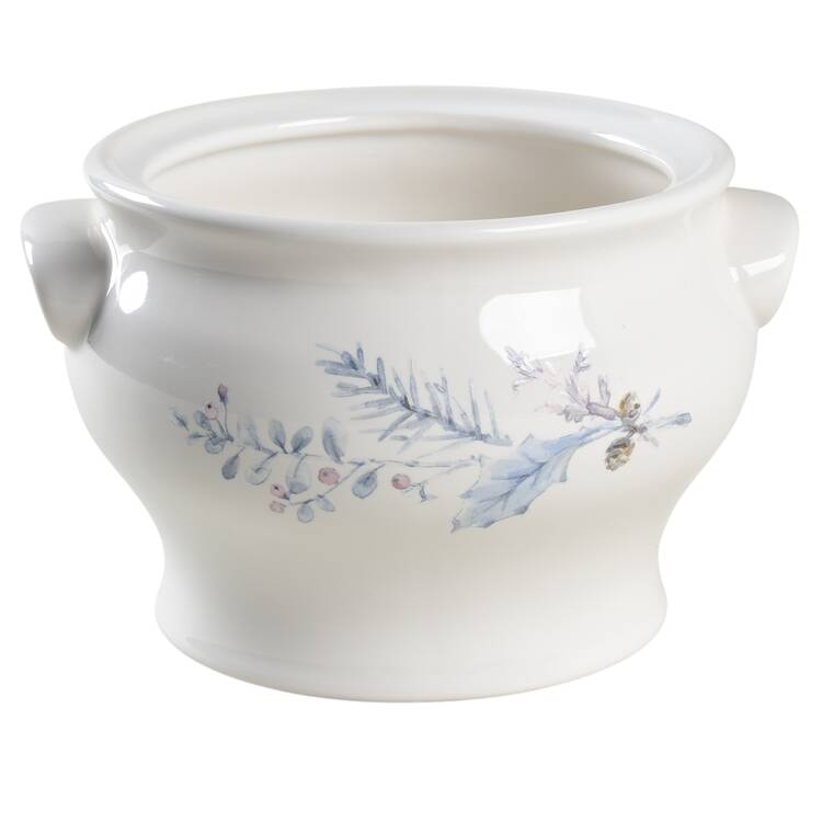 Winter Frost Mini Tureen No Lid