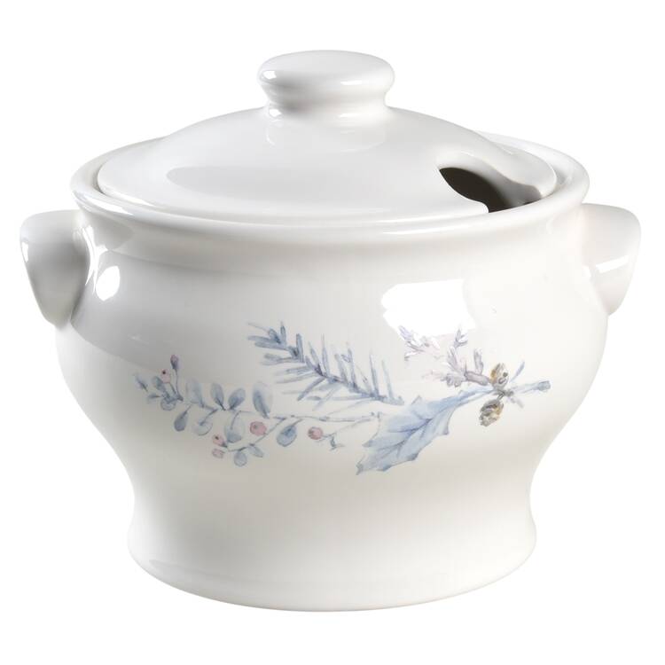Winter Frost Mini Tureen & Lid
