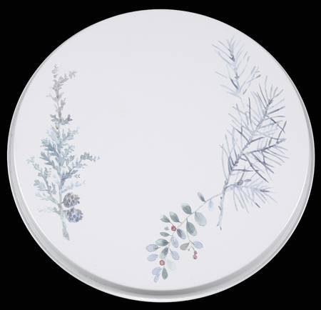 Winter Frost 8" Steel Individual Stove Cover