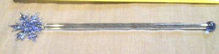 Winter Frost Swizzle Stick