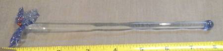 Winter Frost Swizzle Stick