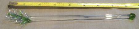 Winter Frost Swizzle Stick