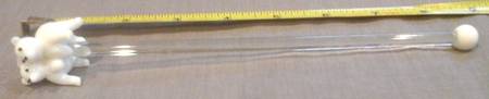 Winter Frost Swizzle Stick