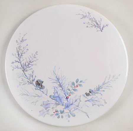 Winter Frost 10" Individual Steel Stove Cover