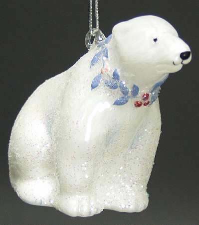 Winter Frost Ornament