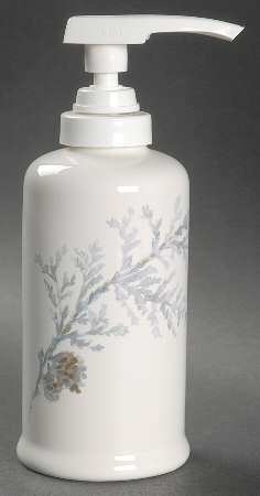 Winter Frost Lotion Dispenser