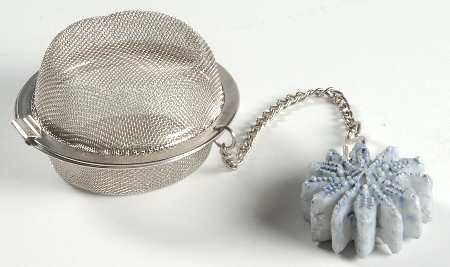 Winter Frost Mug for Embossed Mug & Tea Strainer