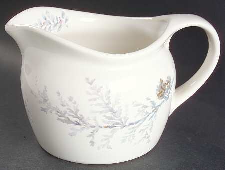 Winter Frost Gravy Boat