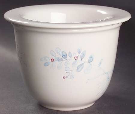 Winter Frost Dip Cooler Set-(Dip Bowl &Icer